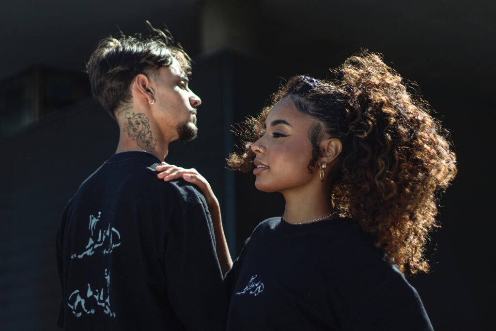 Nala Wear: ensaio em dupla
