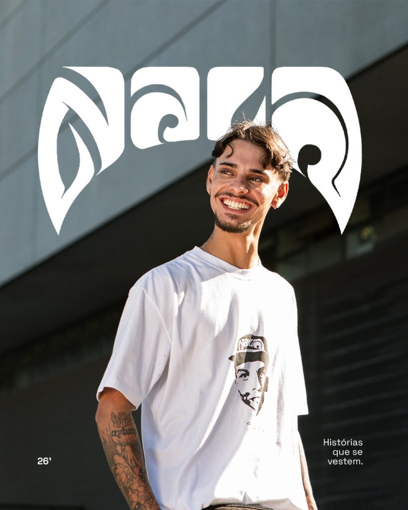 Nala Wear: Histórias que se vestem