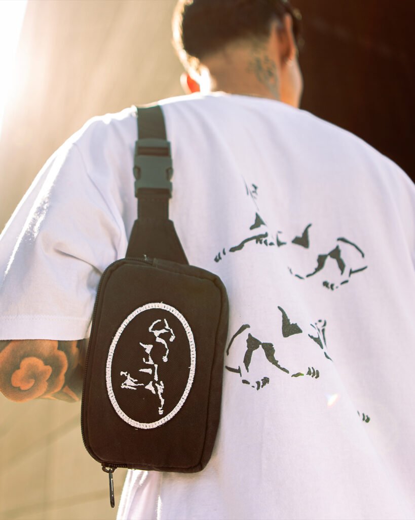 Nala Wear: shoulder bag
